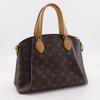 Louis Vuitton Сумка Livory PM M44543 2WAY На плечо Коричневый Monogram canvas Женская Б/У
