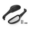 Rear View Mirror PAIR For Piaggio NRG Power 50 Gilera Runner 50 125 180