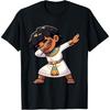 Boys Egyptian Dabbing Pharaoh Egyptian Clothing T-Shirt