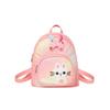 Cute Cartoon Character Backpack For Kids Trendy Outdoor School Bag