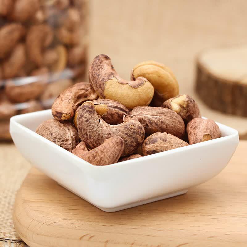 Xianji Roasted Purple Skin Cashews