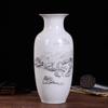 Ceramic Vase Modern Imitation Ancient Chinese Living Room Decoration Vase Decoration Handicraft