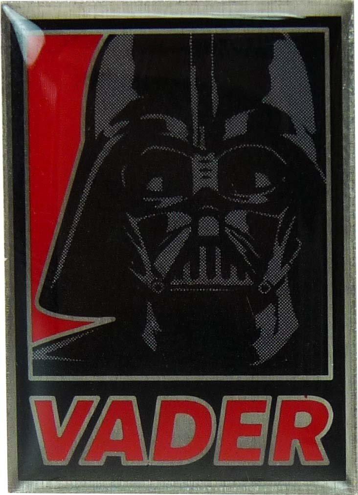 Star Wars Pin Badge Collection BOX