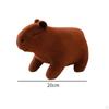 Adorable Capybara Plush Toy for Kids - Soft Stuffed Animal Doll