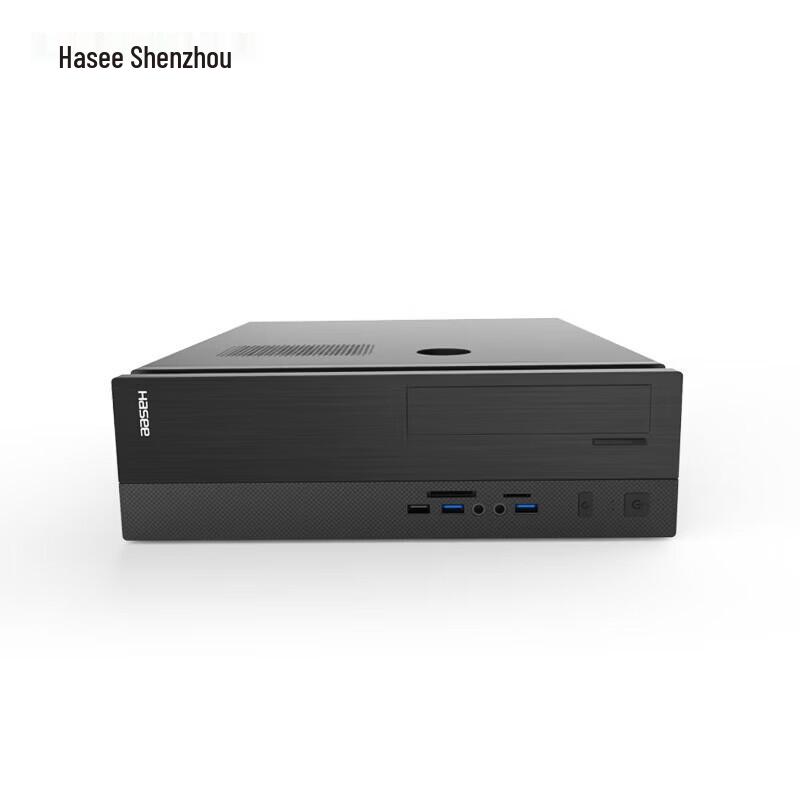 Hasee HFMPF618 Loongson Desktop PC for Office (CN version)