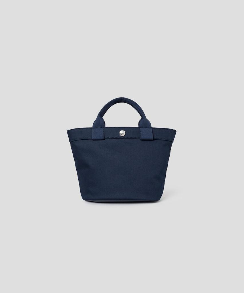 Аксессуар Beanpole Сумка Less Bag_4 Однотонная Сумка-тоут S - Темно-синий