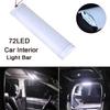 12V/80V Vehicle LED Interior Light - Ultra Bright Ceiling Lamp for Car Truck Van RV with Easy Installation