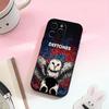 D-Deftones Band  Phone Case For iPhone 17,16,15,14,13,12,11 Plus,Pro,Max,XS Silicone Soft Cover