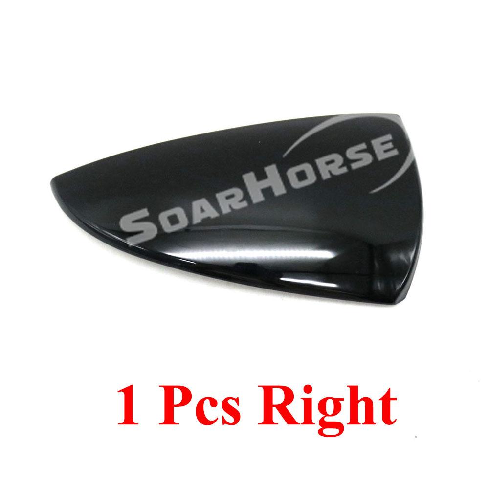 For Lexus ES200 ES250 ES300h ES350 2018-2024 UX200 UX260 -2024 LHD Car Side Rearview Wing Mirror Cover Upper Cap Trim