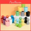 Color Classification Wooden Cups For Kids Early Education Learning Toy Gift