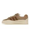Bad Bunny X Adidas Campus Chalky Brown Unisex Sneakers Sand-Beige Cream-White ID2529
