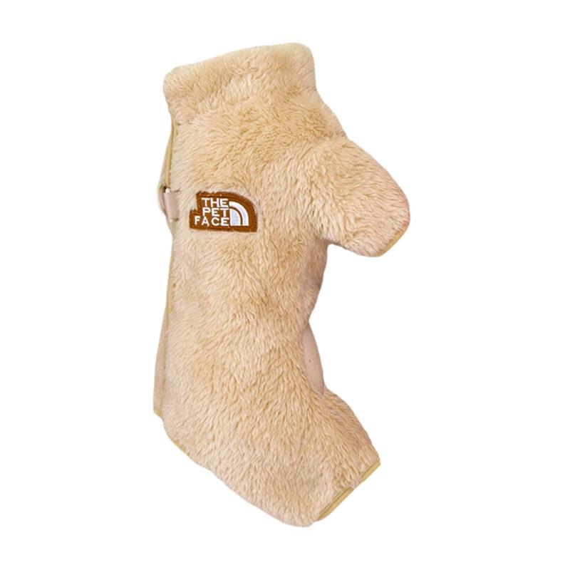 Зимний комбинезон для собак, одежда для чихуахуа, мопса, комбинезон для щенков, теплая пижама для маленьких и средних собак, куртка для домашних животных, пальто, одежда для йорков и бульдогов