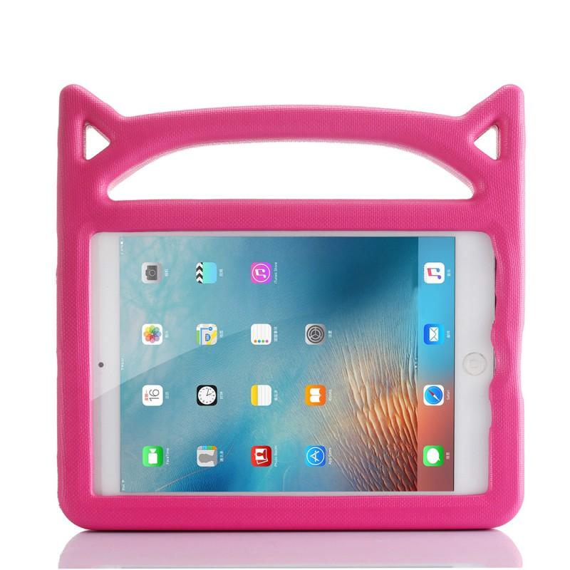 IPad 10.9 Inch Case With Pen Slot Stand Air 6 Shockproof Cover In Multiple Colors Portable Cartoon Style