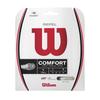 Wilson Repel 16 Tennis String Single Developed In Collaboration with Highly Durable Against a Variety of Including High and UV (WR831240116) - String,