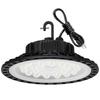 UFO High Bay Light Waterproof LED Garage Floodlight High Brightness Industrial Plant Lighting Lamp