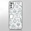 Nurse Queen Doctor Hero Fight Case For Samsung Galaxy A12 A02S A22 A32 A52 A72 A71 A51 A41 A31 A21 A11 A50 A70 A10S A20S Cover