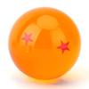 7,6 см Аниме Фигурка Dragon Ball Z Горячая Распродажа Игрушка Хрустальный Шар 1 2 3 4 5 6 7 Звездных Драконьих Шаров Игрушка для Украшения Рабочего Стола Подарок для Детей