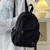 Lightweight Women Backpack Korean  Style Nylon Shoulder Bag Portable Student Schoolbag  Travel