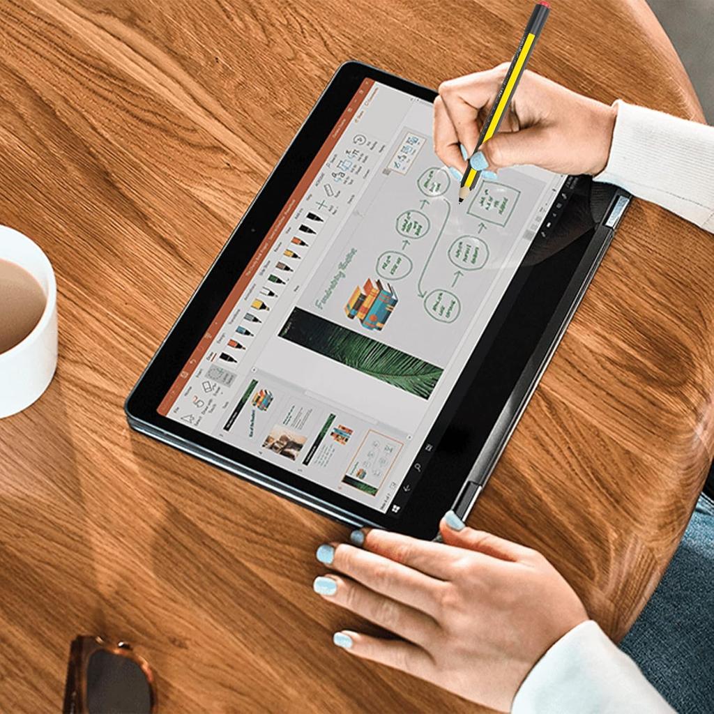 Неизношенные тонкие сменные наконечники для стилуса STAEDTLER Noris Digital Jumbo/Classic/Mini EMR, шариковые из титанового сплава