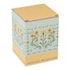 maebata Bevande Tumbler with Flower 53053 Lid, Design, 260ml,