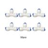 Water Supply Hose And Inline Shut-off Valve Water Tube Refrigerator Connectors Kit for Water Filter System Pipe Fitting 10-20M