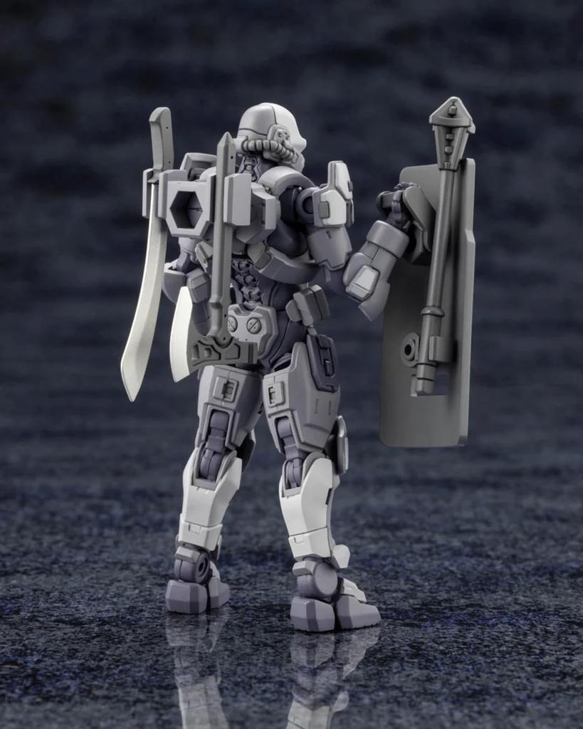 Kotobukiya Hexa Gear Governor Para Pawn Sentinel Высота 74 мм масштаб пластиковая модель Ver.2.0 приблизительно. 1/24