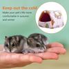 Anti-deform Comfortable Bite-resistant Provide Safe Warm Resting Space Nest for Small Pets