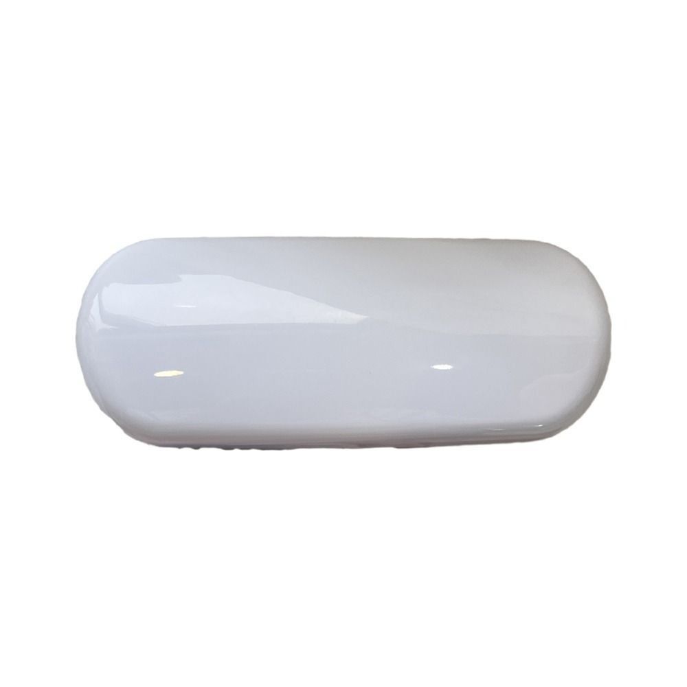 Solid Color Eyewear Bag Wear-resistant Glasses Box Portable Spectacle Case