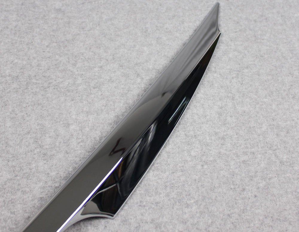 Хромированная задняя эмблема RUIQ Mazda DK Series, разработанная специально для Mazda CX3 CX-3