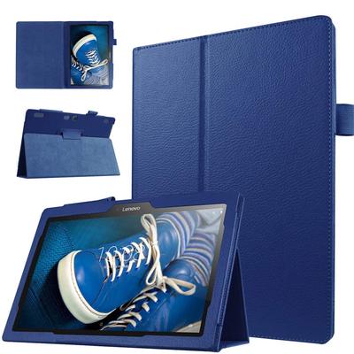 Чехол для Lenovo Tab 2 A10-70F/L A10-30 Tab 3 X70 Tab 10 TB-X103F, кожаный защитный чехол с подставкой