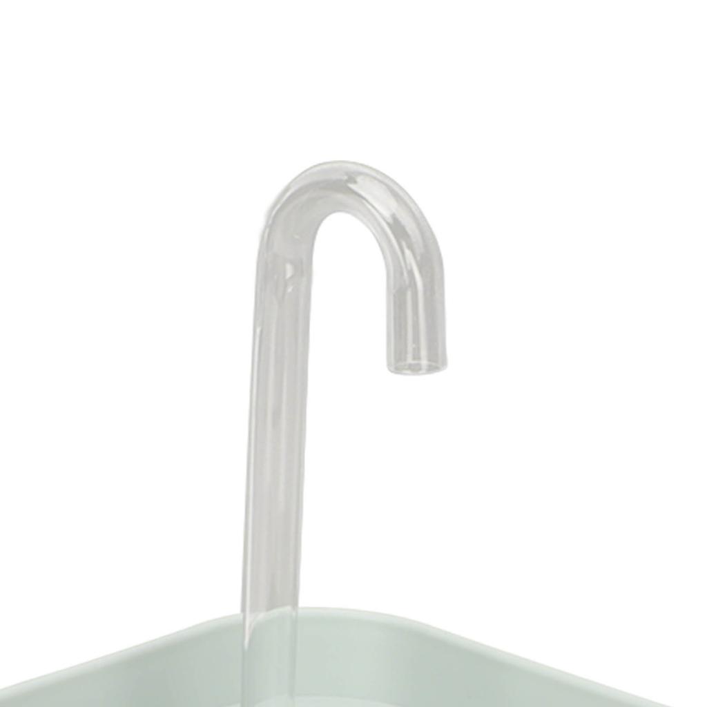 1.5L Cat Water Fountain Автоматический малошумный питьевой фонтанчик для домашних животных Диспенсер для кошек и собак