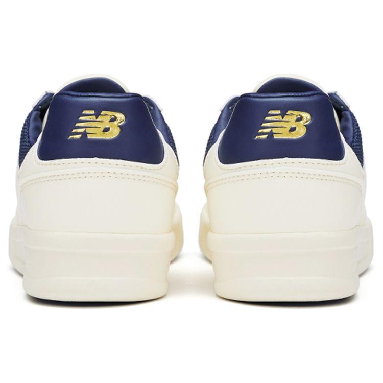 New Balance Anb Brand X  Nb 300 Повседневные низкие кеды для скейтбординга Унисекс Кроссовки Белый Синий CT300AA3
