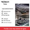 Tezewa Integrated High-Low Pulldown Trainer