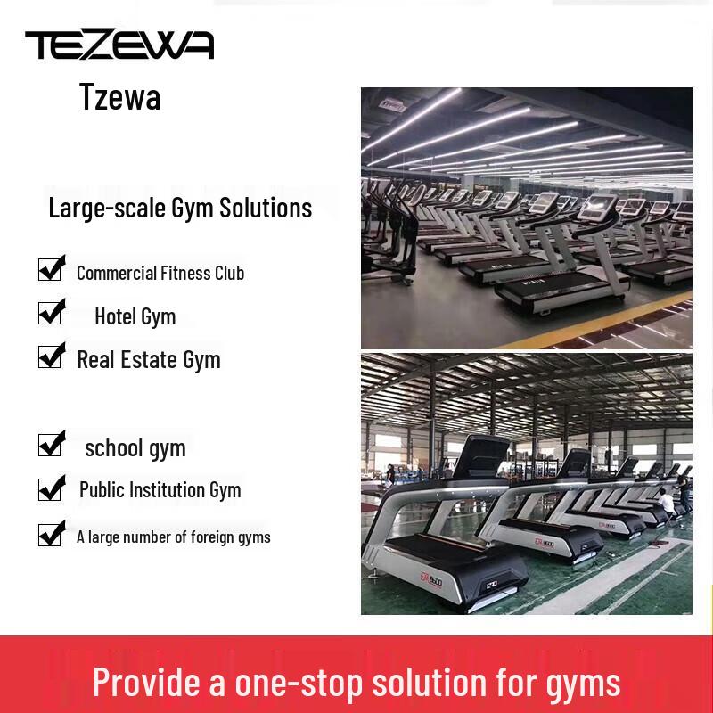 Tezewa Integrated High-Low Pulldown Trainer