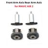2-channel Front Arm Shaft Metal Rear Left Right Motor Arm Shaft Replacement  For DJI Mavic Air2
