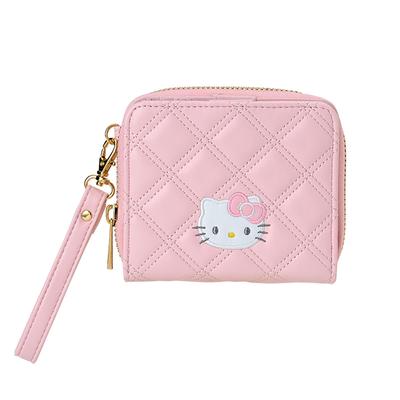 Стеганый двойной кошелек Hello Kitty Wallet 325813