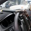 For Car RV Truck Trailer Steering Wheel Anti-Theft Lock Protection T-Locks Auto Accessories Security Locks Automobile Steering
