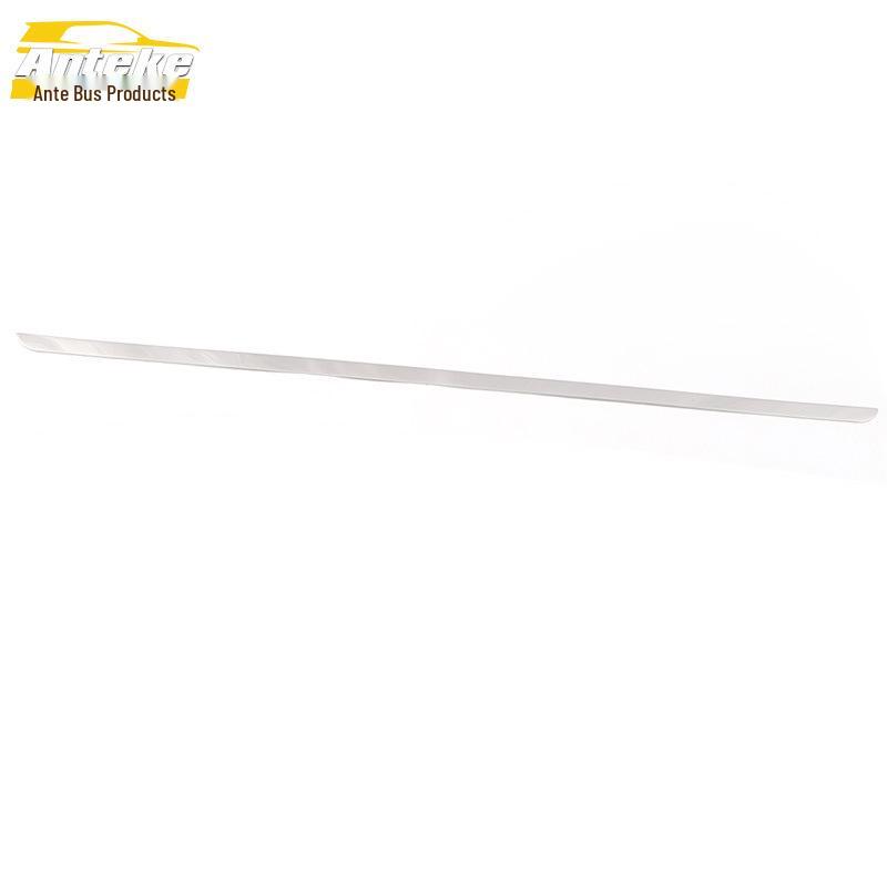 Suzuki Tianyu Stainless Steel Trunk Bumper Protector Trim Accessories