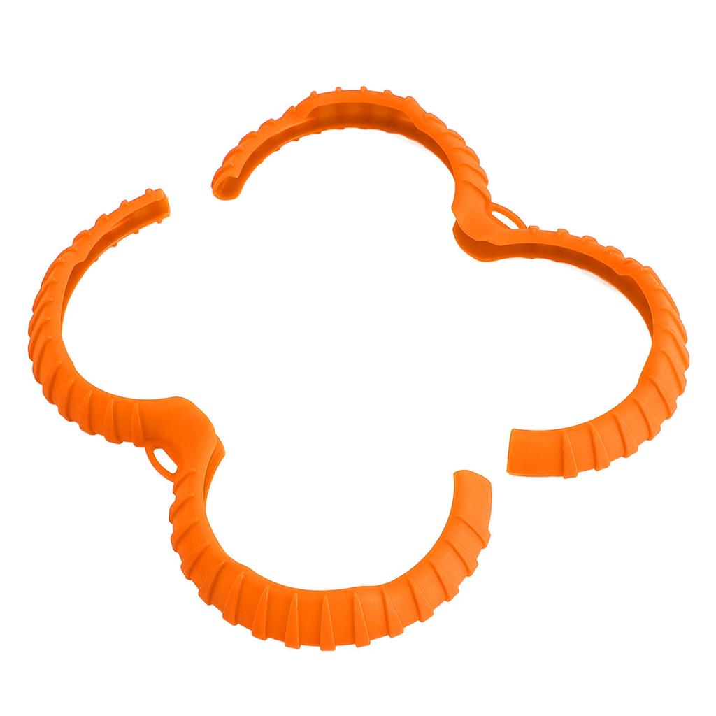 Propeller Guard for AVATA 2 Anti Collision Shock Absorbing Scratch Resistant Lightweight Drone