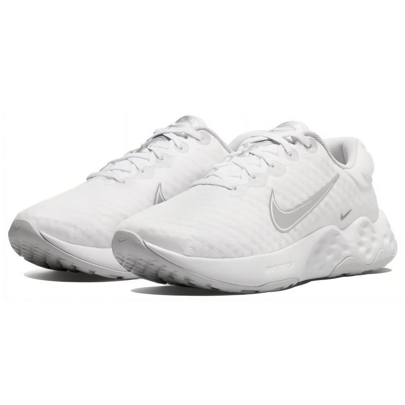 Nike Женские кроссовки Renew Ride 3 'Белый металлик серебристый' DC8184-100
