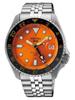 Мужские часы Seiko 5 Sports Ssk005K1 GMT Автоматические WR100 + Коробка