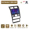 Android Carplay автомобильное радио для Ford Mondeo 3 2004-2007 мультимедийный проигрыватель головное устройство стерео GPS навигация BT WIFI 4+64 ГБ