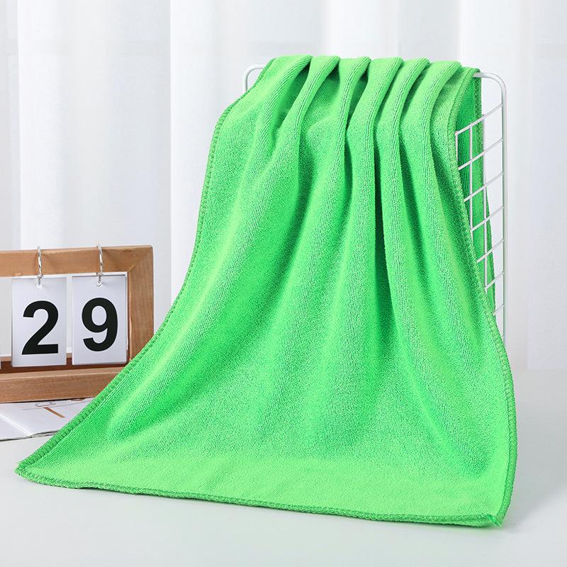 Очень большое банное полотенце из микрофибры, мягкое, хорошо впитывающее и быстросохнущее, многофункциональное для спорта, салонов красоты и отелей.