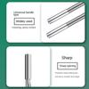 2-8mm Machine Reamers HSS Chucking Reamer Multifunctional Straight Reamer  Metal