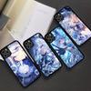 Чехол для телефона Genshin Impact Furina PC+TPU Для iPhone 17 16 15 14 PRO MAX 11 12 13 PLUS MINI