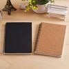 Stationery Retro Blank Paper Paper Notebook