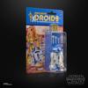 Hasbro ЗВЕЗДНЫЕ ВОЙНЫ Черная Серия R2-D2 15 см Фигурка G3225 для Звездных Войн: Премиум-коллекция «Приключения дроидов» (аутентичный)