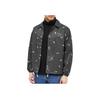 Puma X Maison Kitsune Aop Printed Coach Jacket Men Jacket Black 531064-01