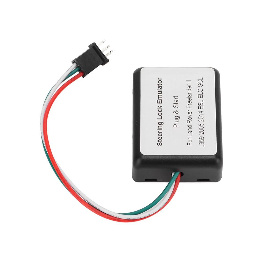 Steering Lock Emulator ABS Replacement for Land Rover Freelander2 L359 2006?2014 ESL ELC SCL