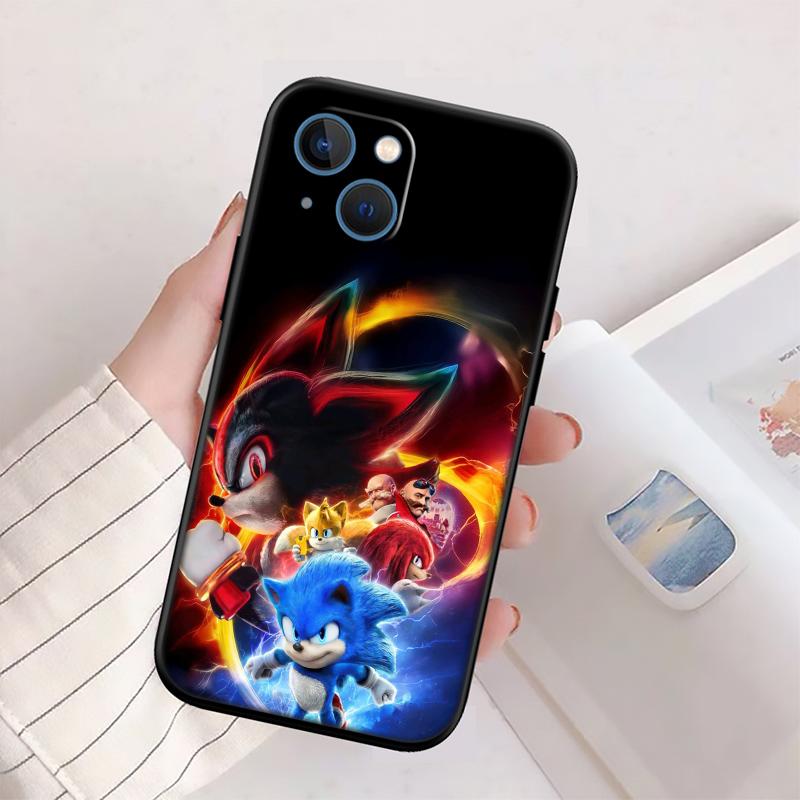 S-Sonics New High-End Shell Phone Case for Redmi Note 13 14 Pro+ Plus A3 A3X 13X 13C 13R 14S 14C 14R